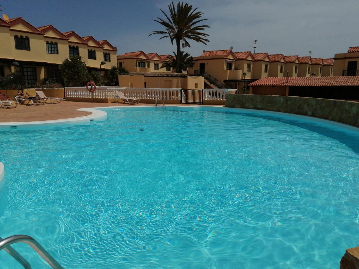 Apartamento Vista Piscina O Terraza, Wifi Gratis Costa Calma Exteriér fotografie