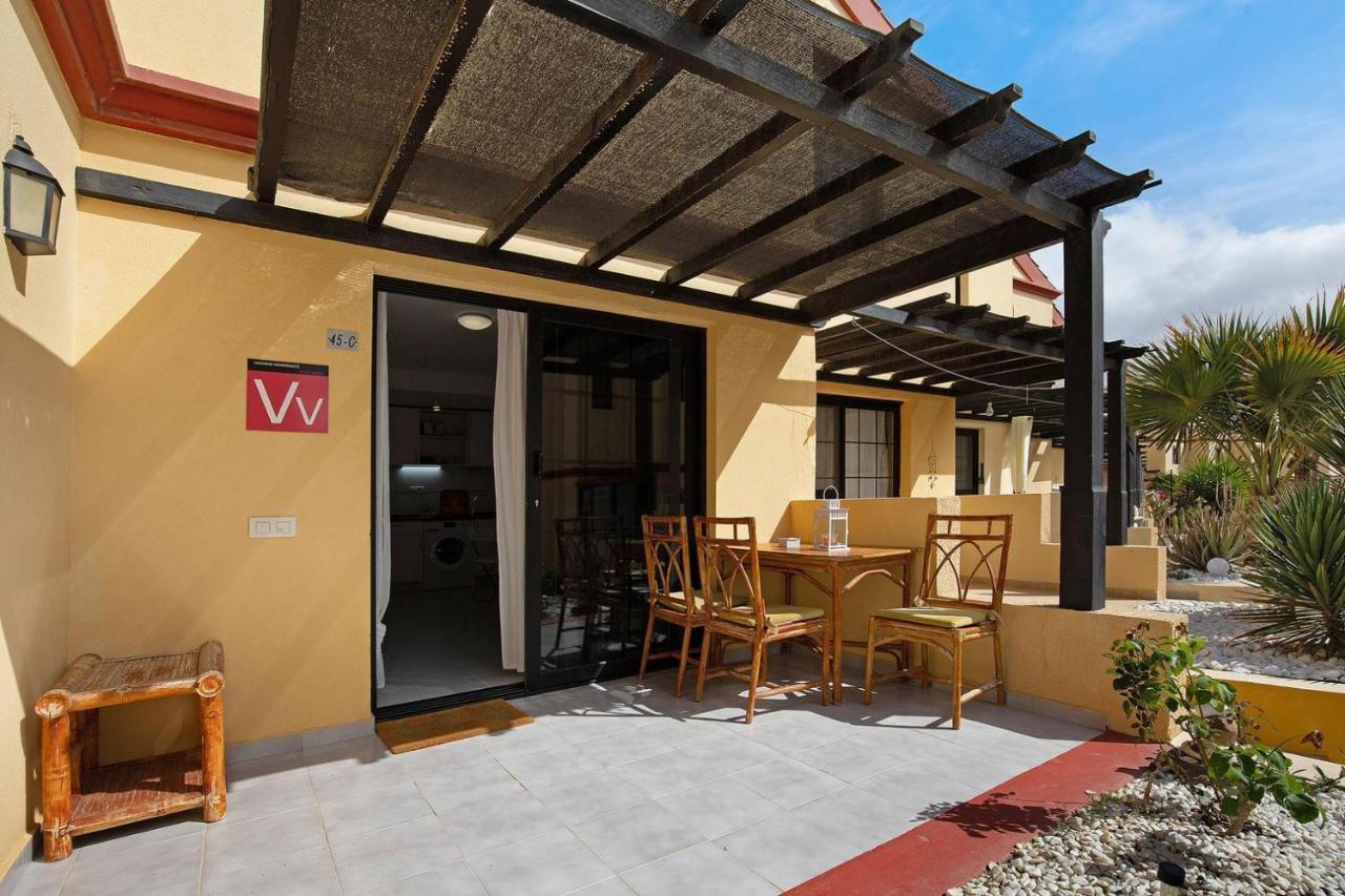 Apartamento Vista Piscina O Terraza, Wifi Gratis Costa Calma Exteriér fotografie