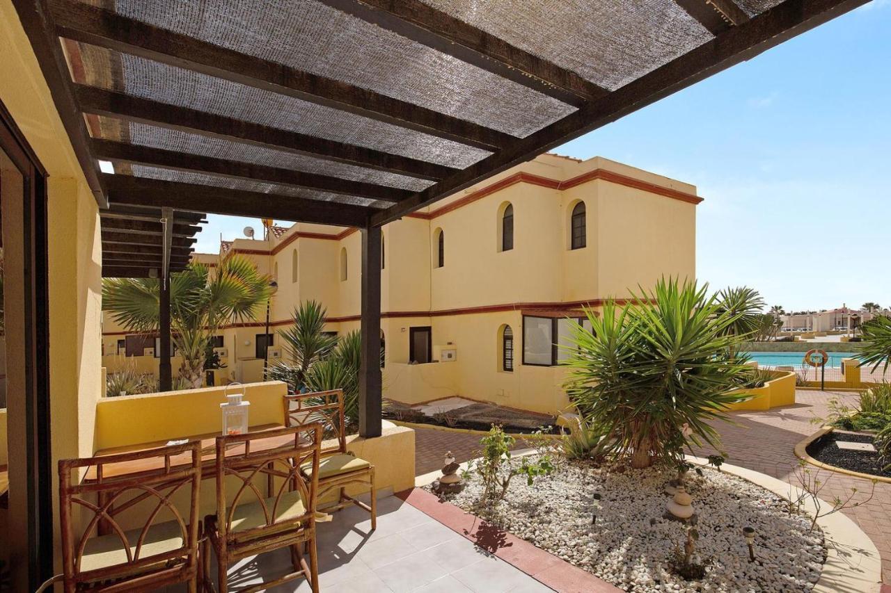 Apartamento Vista Piscina O Terraza, Wifi Gratis Costa Calma Exteriér fotografie
