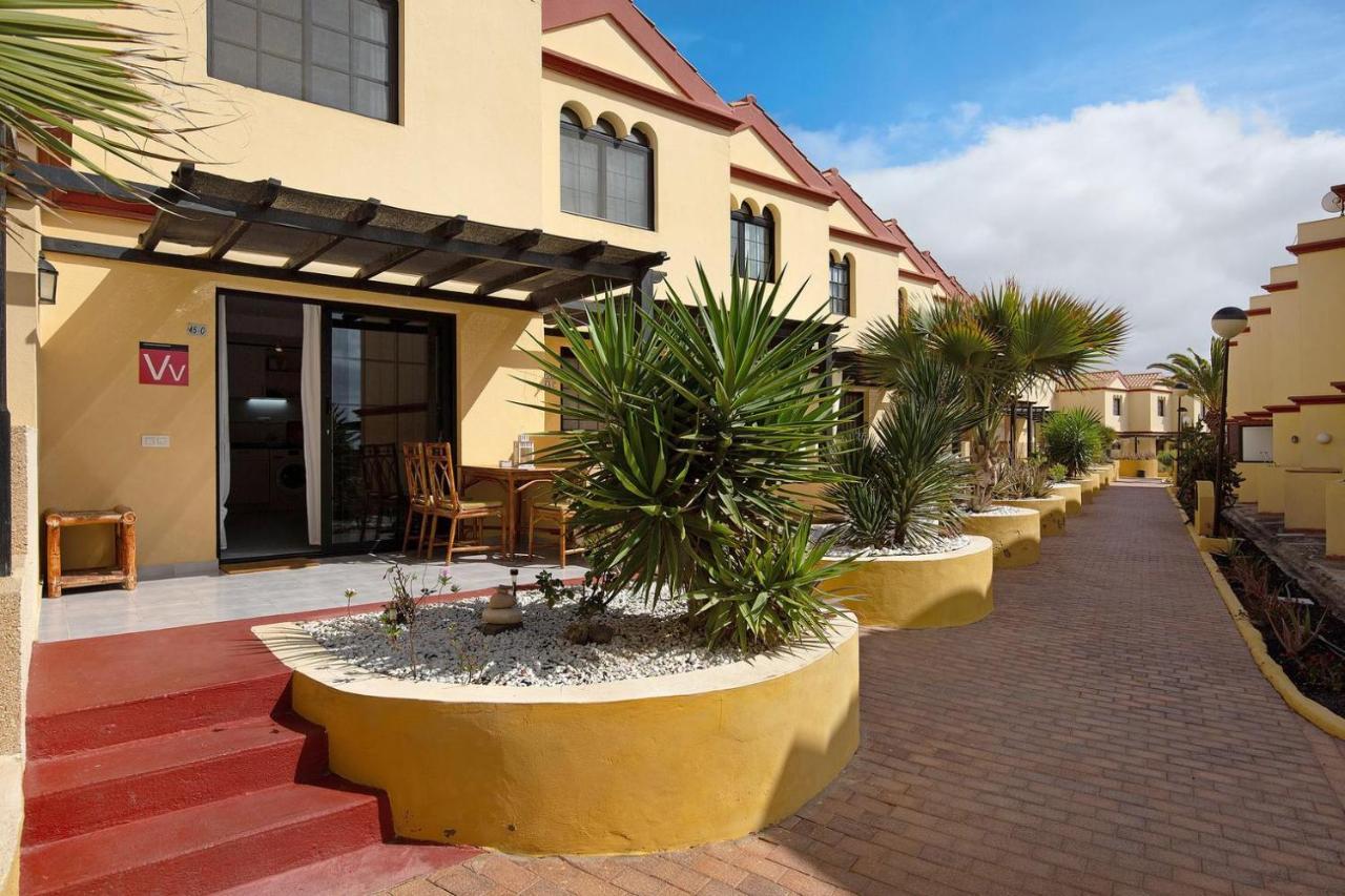 Apartamento Vista Piscina O Terraza, Wifi Gratis Costa Calma Exteriér fotografie