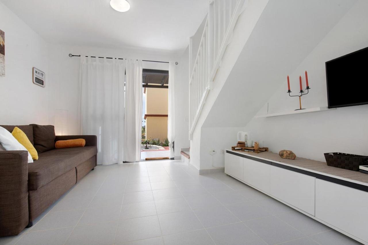 Apartamento Vista Piscina O Terraza, Wifi Gratis Costa Calma Exteriér fotografie
