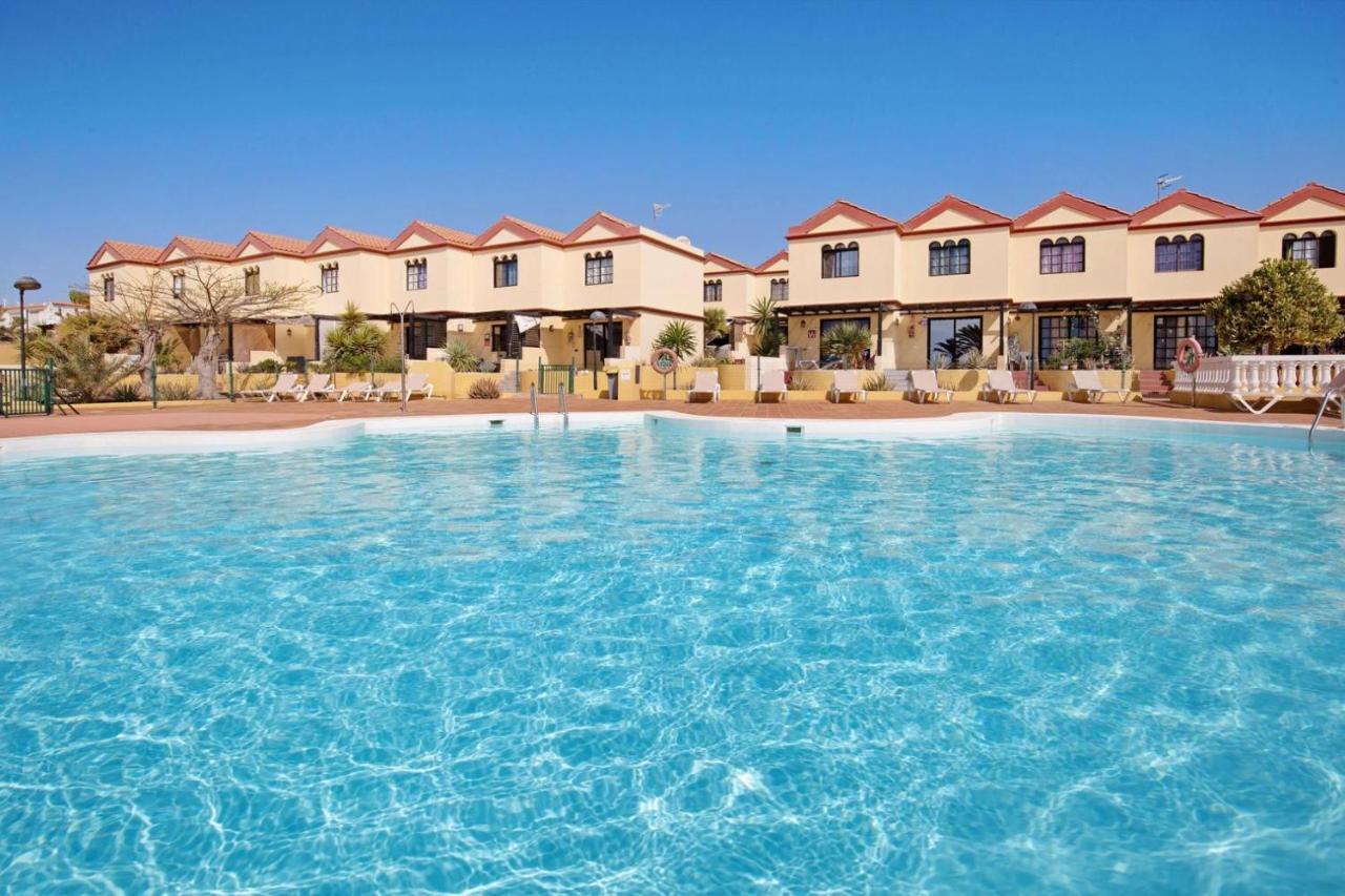 Apartamento Vista Piscina O Terraza, Wifi Gratis Costa Calma Exteriér fotografie