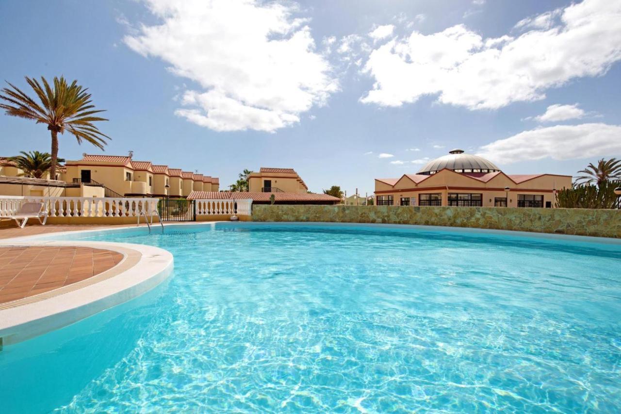 Apartamento Vista Piscina O Terraza, Wifi Gratis Costa Calma Exteriér fotografie