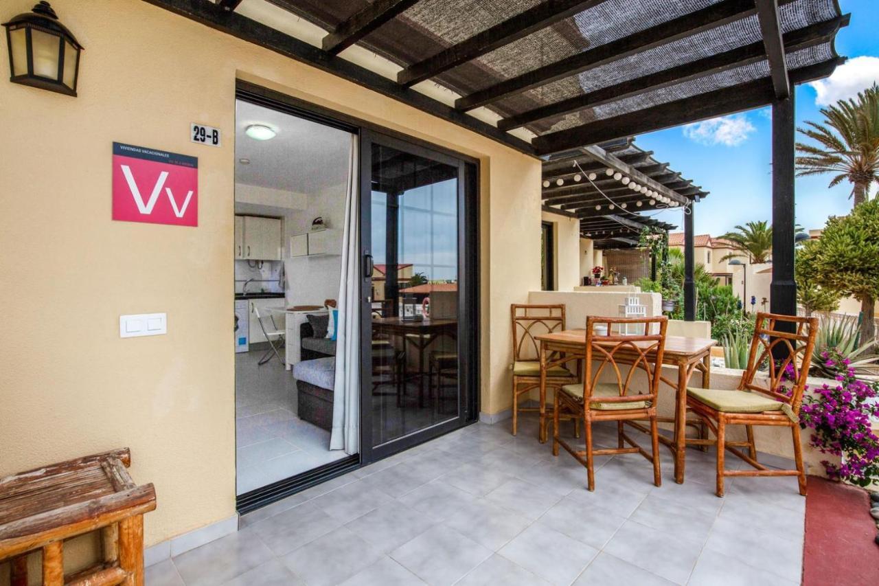 Apartamento Vista Piscina O Terraza, Wifi Gratis Costa Calma Exteriér fotografie