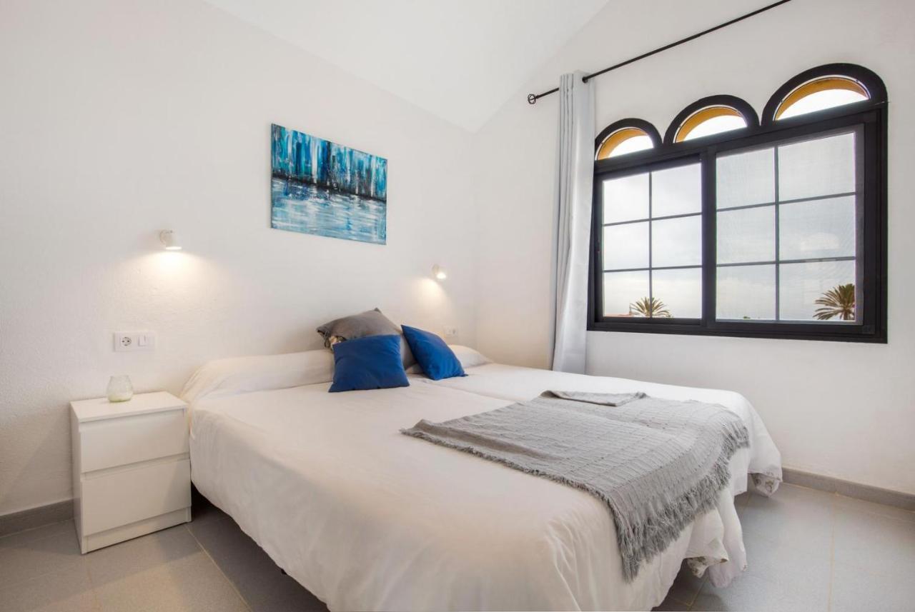 Apartamento Vista Piscina O Terraza, Wifi Gratis Costa Calma Exteriér fotografie