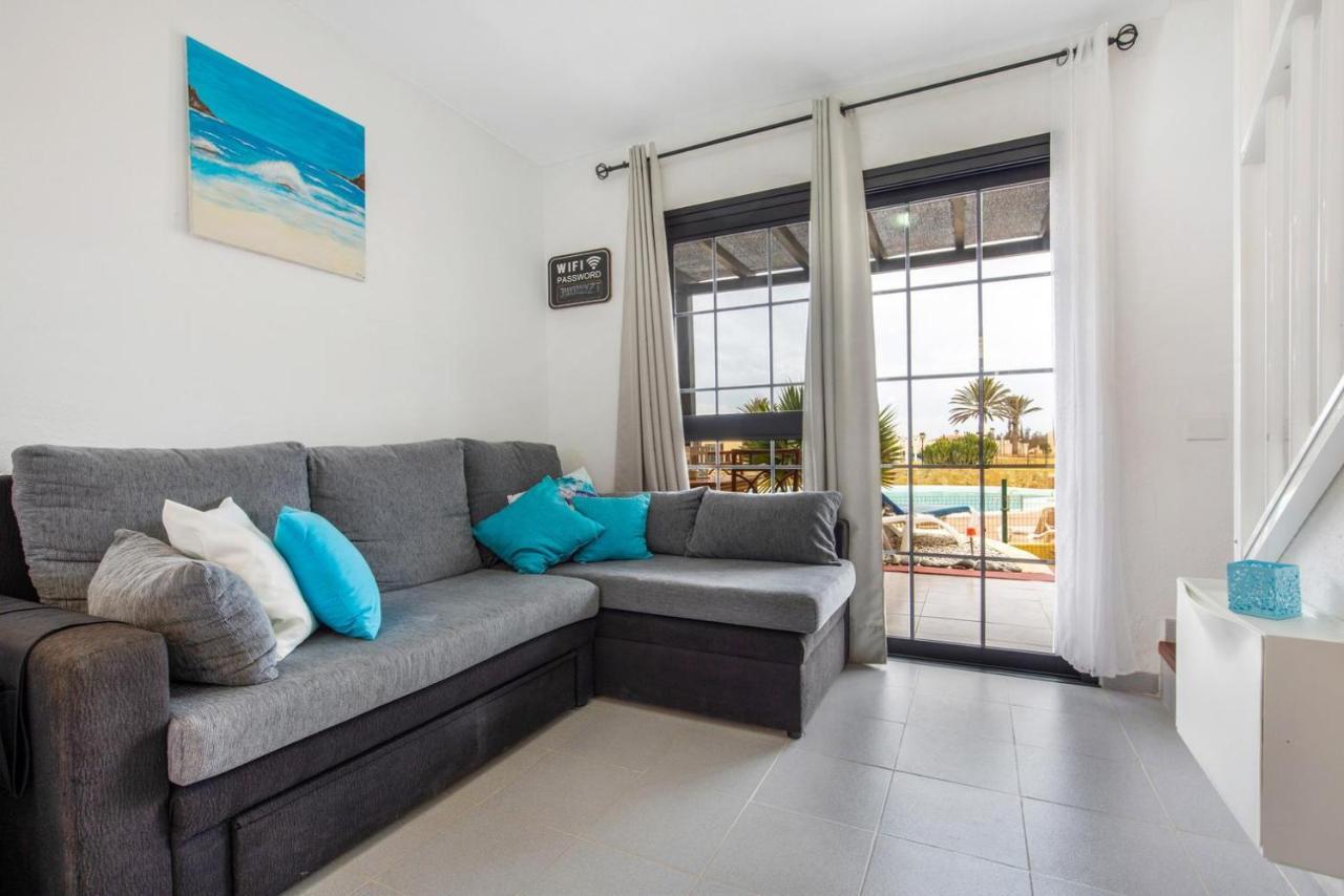 Apartamento Vista Piscina O Terraza, Wifi Gratis Costa Calma Exteriér fotografie