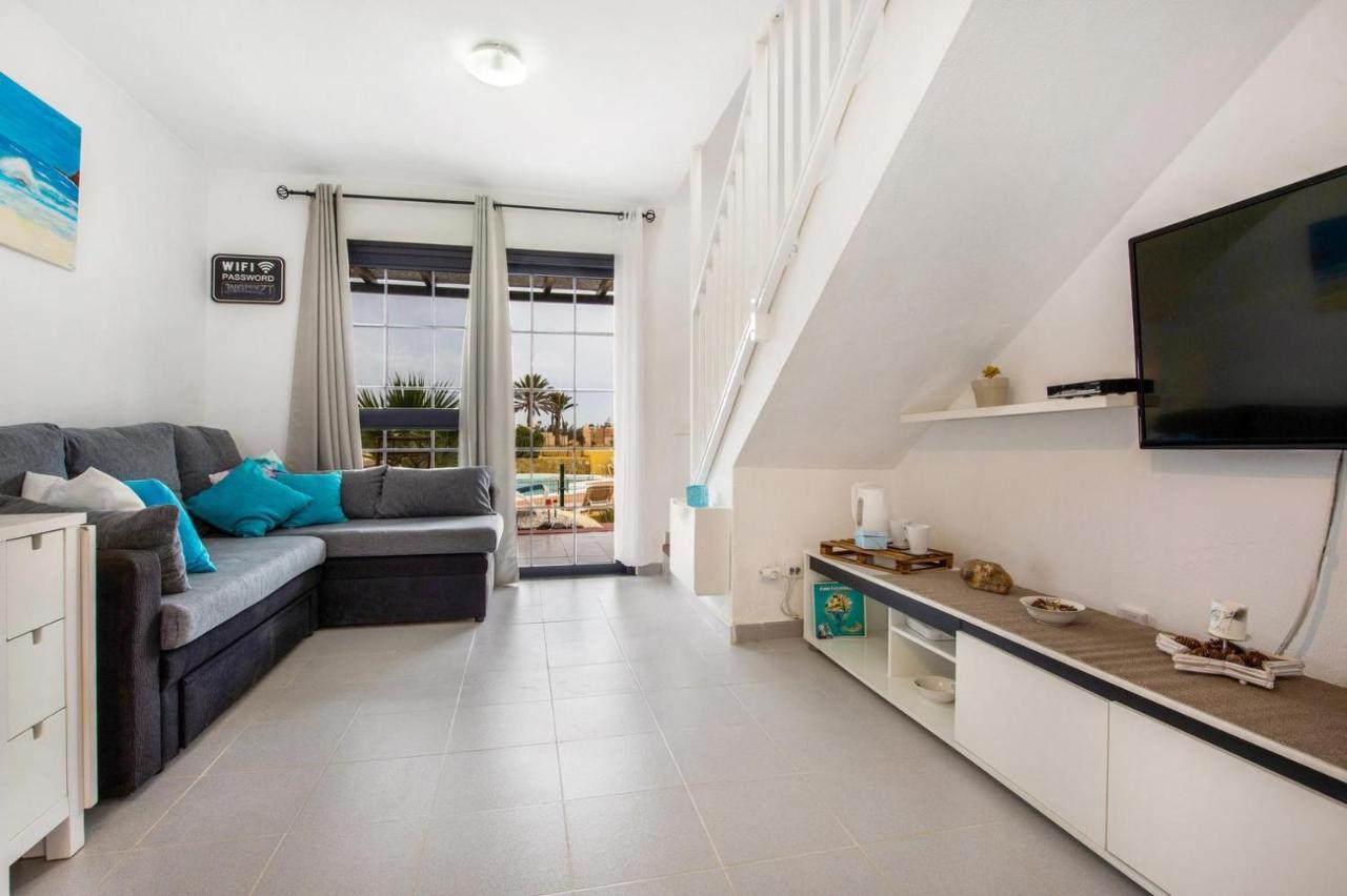 Apartamento Vista Piscina O Terraza, Wifi Gratis Costa Calma Exteriér fotografie