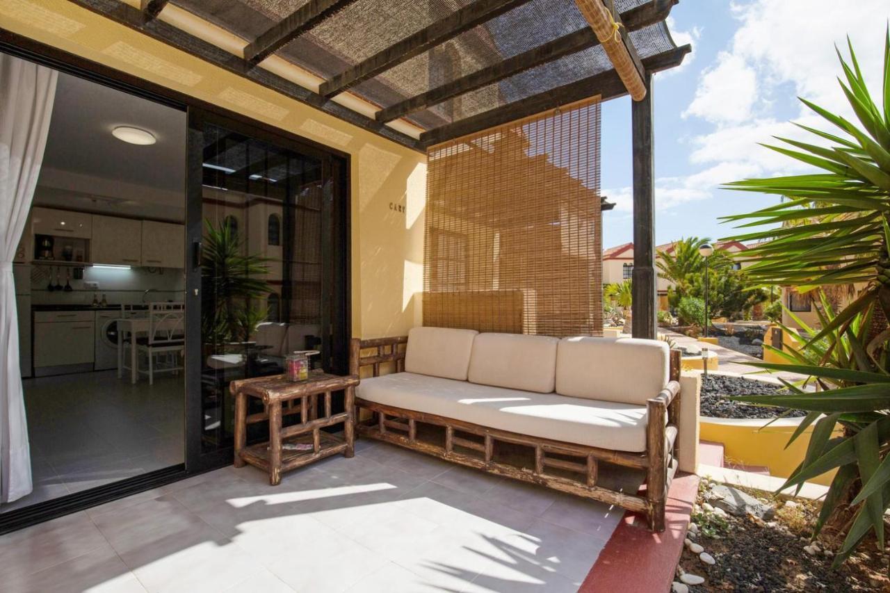 Apartamento Vista Piscina O Terraza, Wifi Gratis Costa Calma Exteriér fotografie