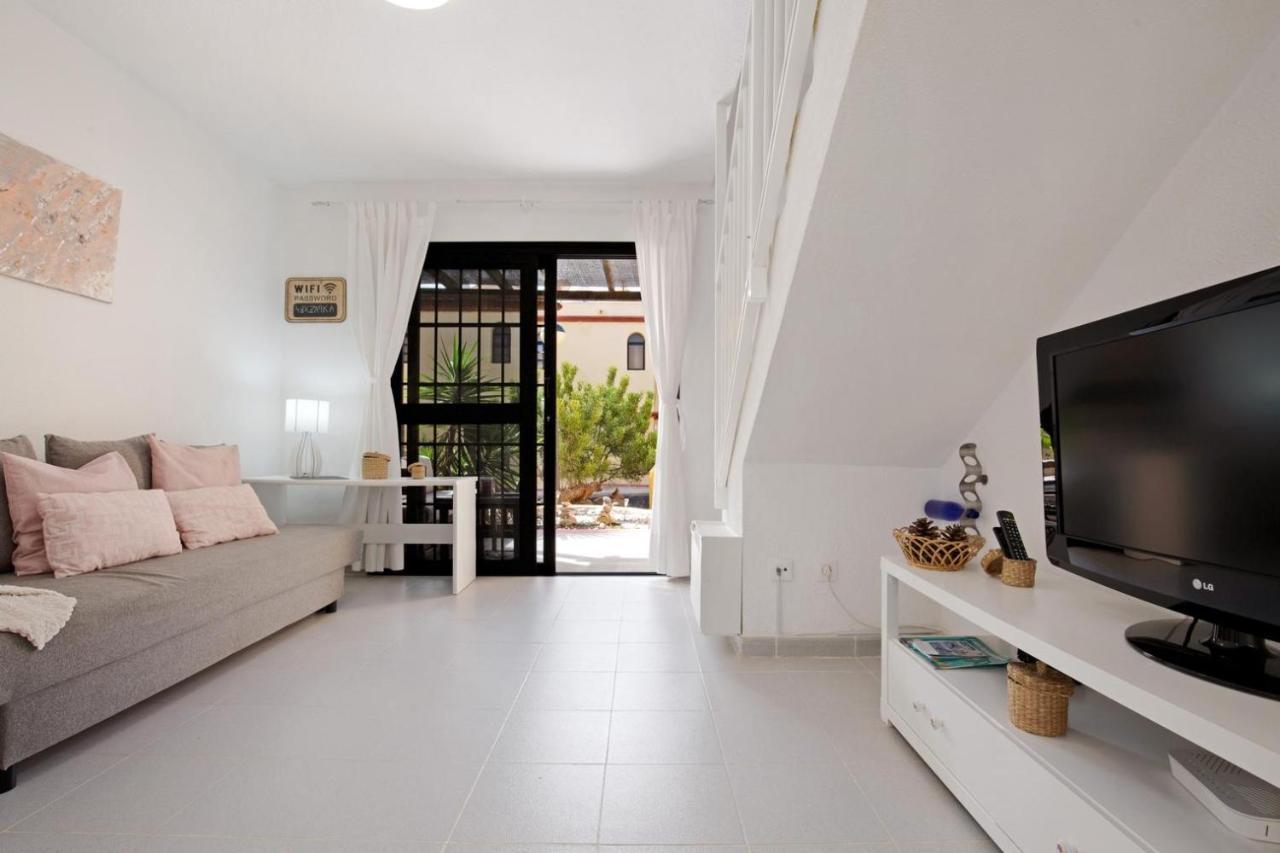 Apartamento Vista Piscina O Terraza, Wifi Gratis Costa Calma Exteriér fotografie