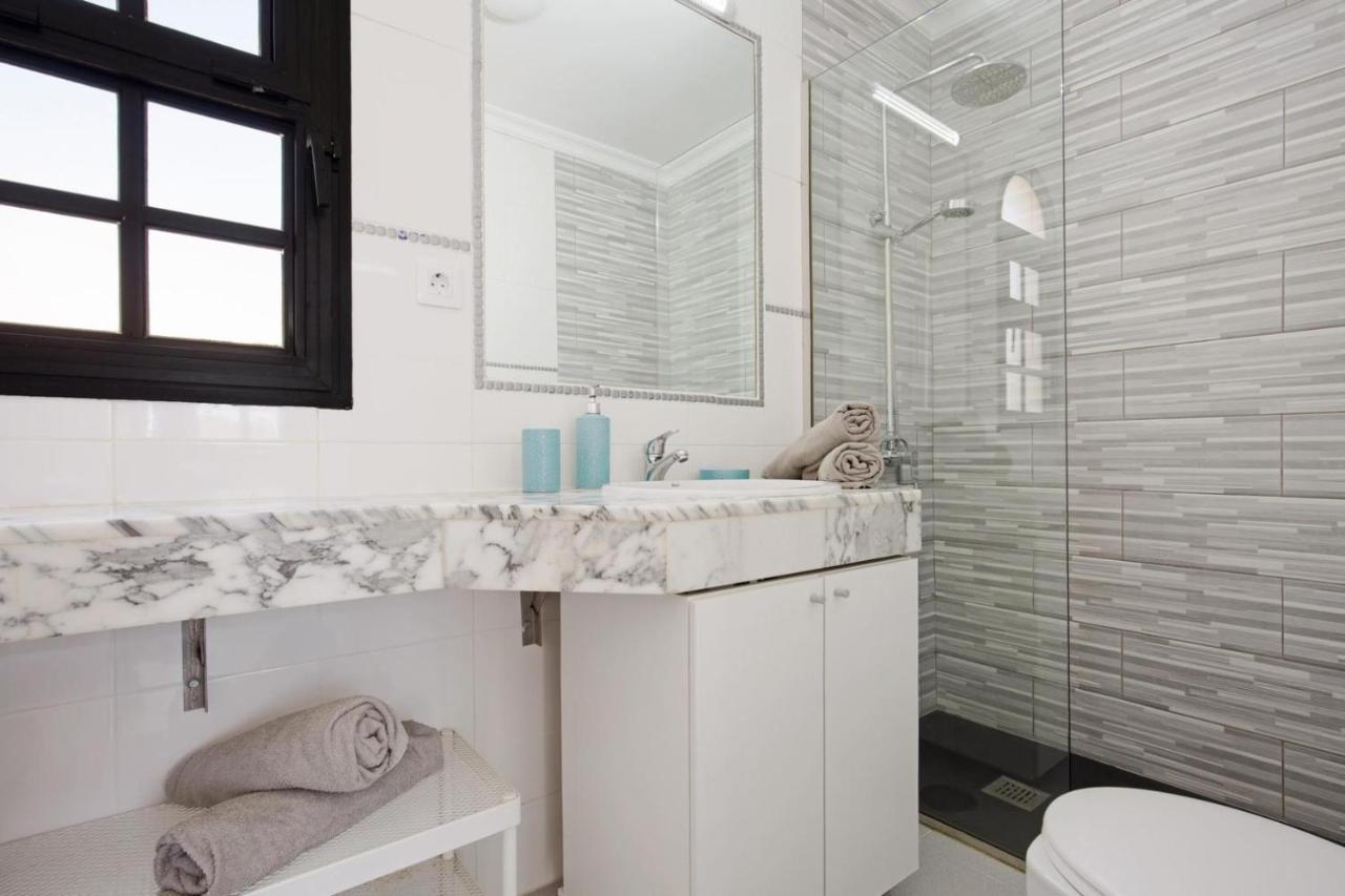 Apartamento Vista Piscina O Terraza, Wifi Gratis Costa Calma Exteriér fotografie